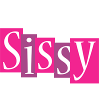 Sissy whine logo