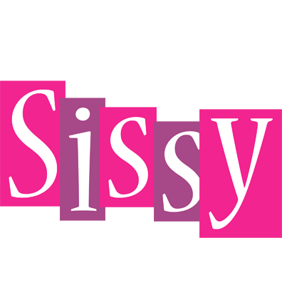 Sissy whine logo