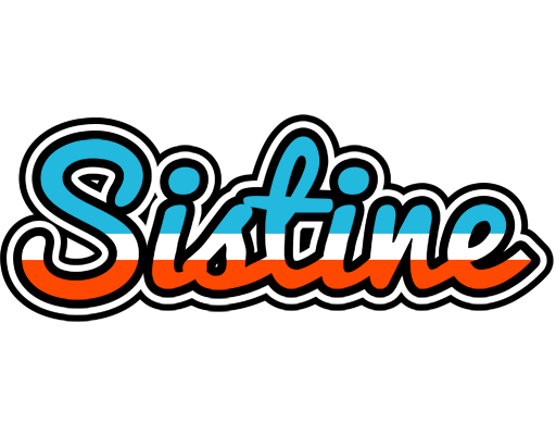 Sistine america logo