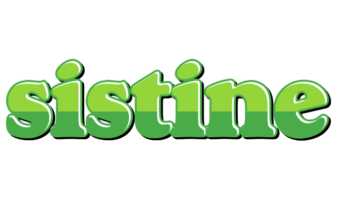 Sistine apple logo