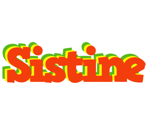Sistine bbq logo