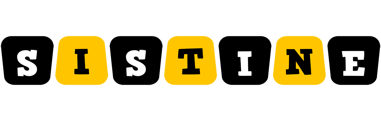 Sistine boots logo