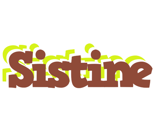 Sistine caffeebar logo