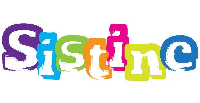 Sistine casino logo