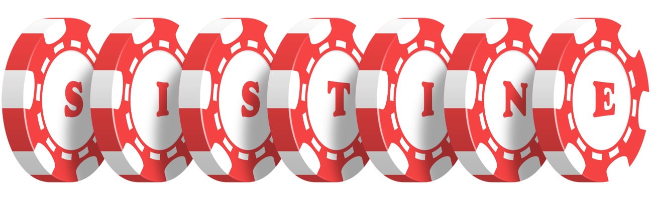 Sistine chip logo
