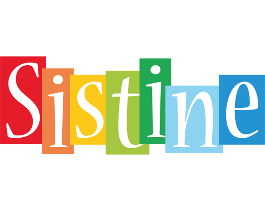 Sistine colors logo