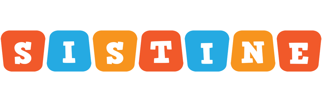 Sistine comics logo