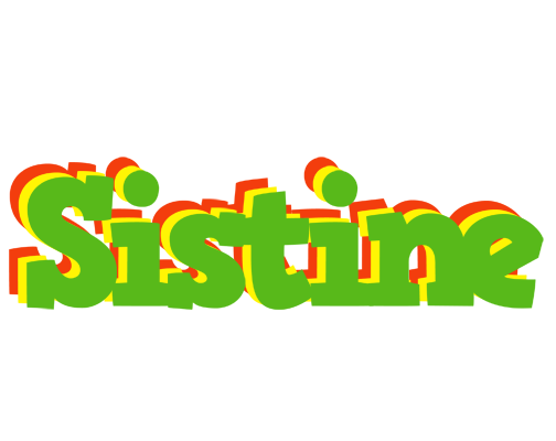 Sistine crocodile logo