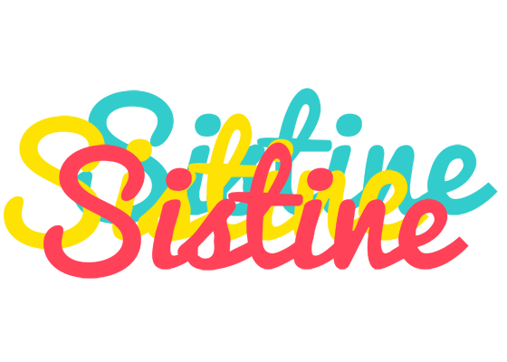 Sistine disco logo