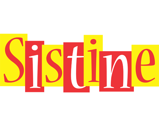 Sistine errors logo