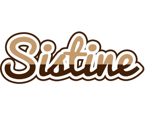 Sistine exclusive logo