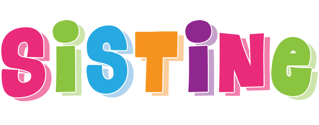 Sistine friday logo