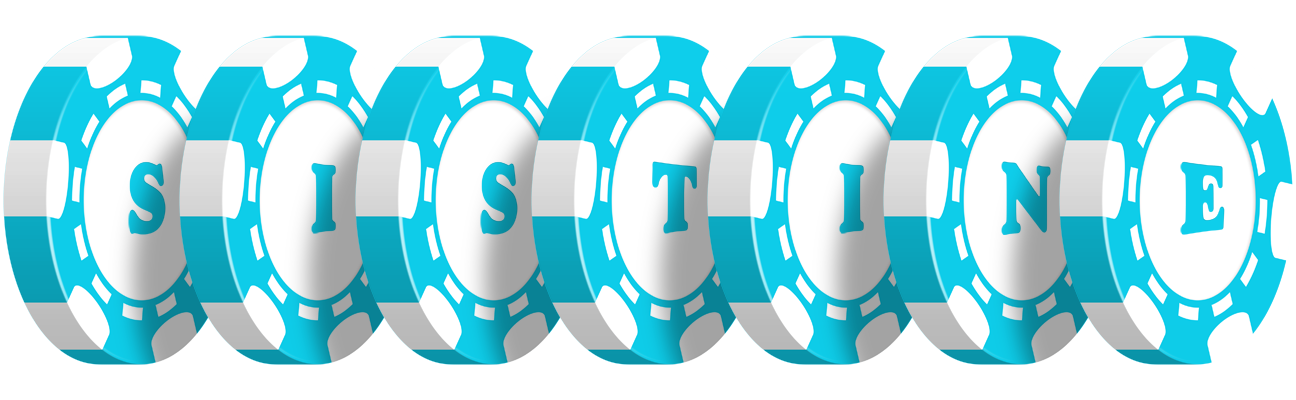 Sistine funbet logo