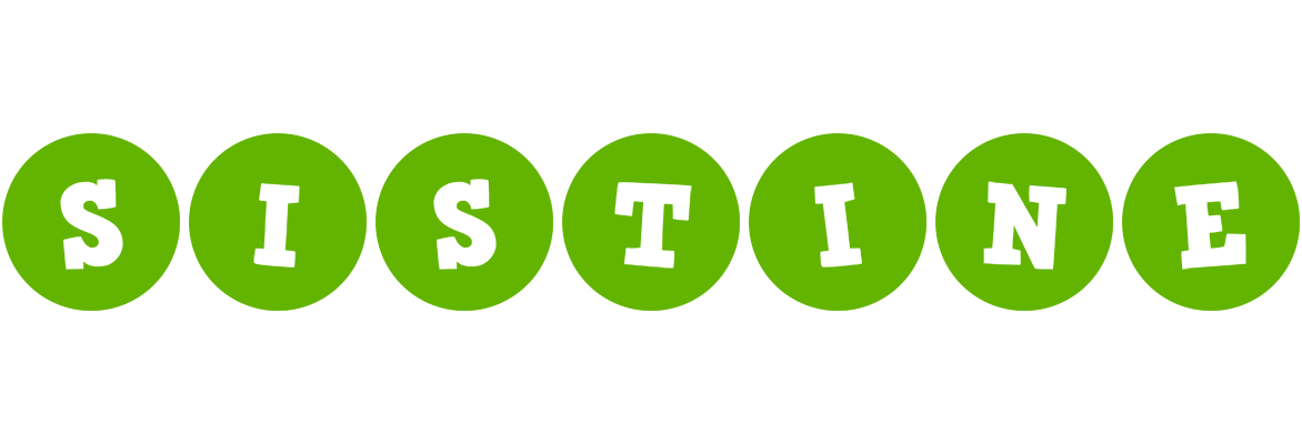 Sistine games logo