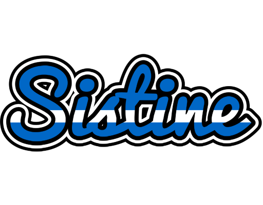 Sistine greece logo