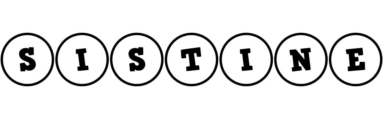 Sistine handy logo