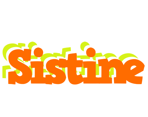 Sistine healthy logo