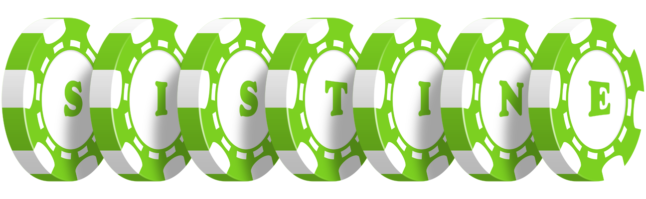 Sistine holdem logo