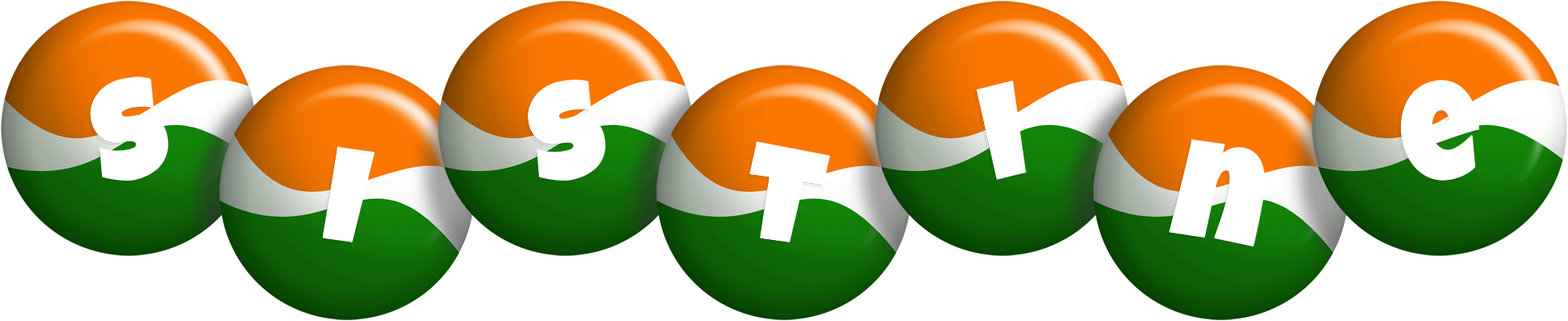 Sistine india logo