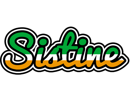 Sistine ireland logo