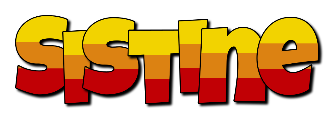 Sistine jungle logo