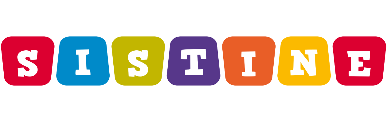 Sistine kiddo logo