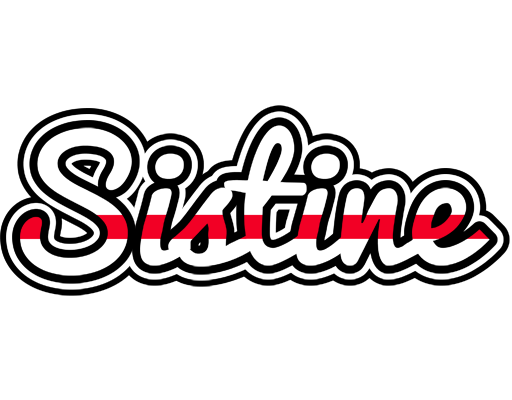 Sistine kingdom logo