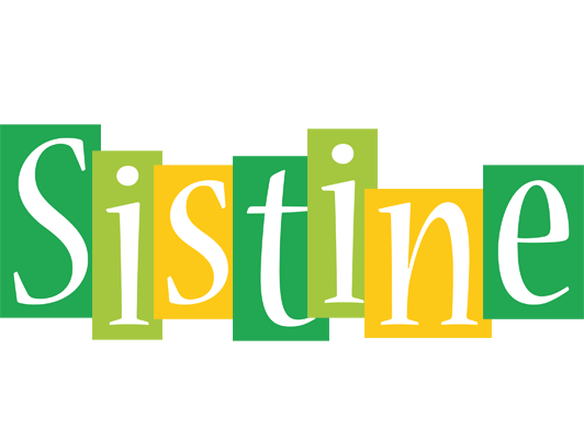 Sistine lemonade logo