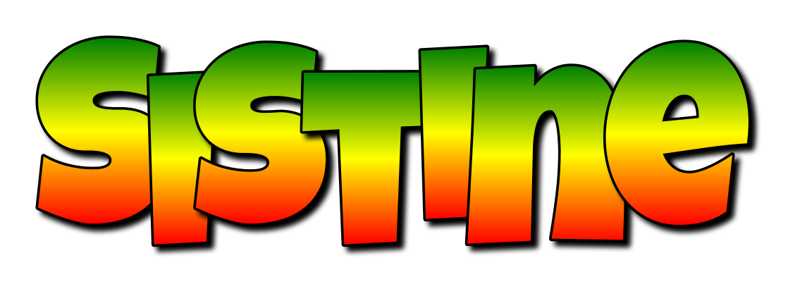 Sistine mango logo