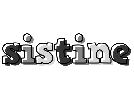 Sistine night logo
