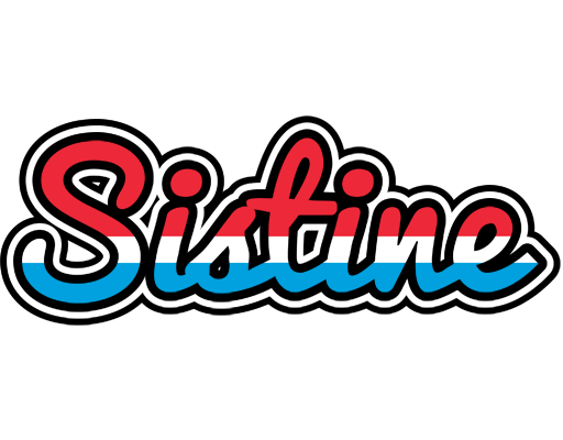 Sistine norway logo