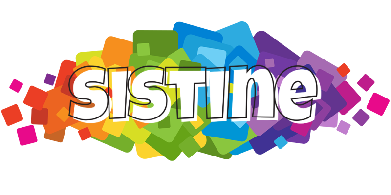 Sistine pixels logo