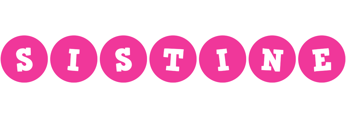 Sistine poker logo
