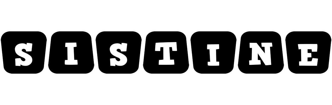 Sistine racing logo