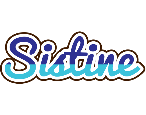 Sistine raining logo