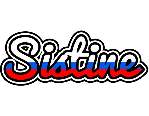 Sistine russia logo