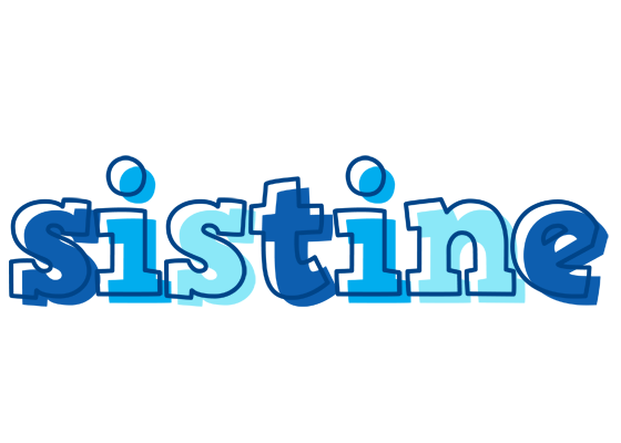 Sistine sailor logo