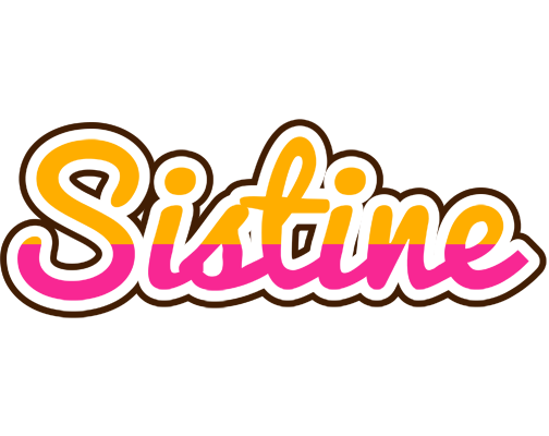 Sistine smoothie logo