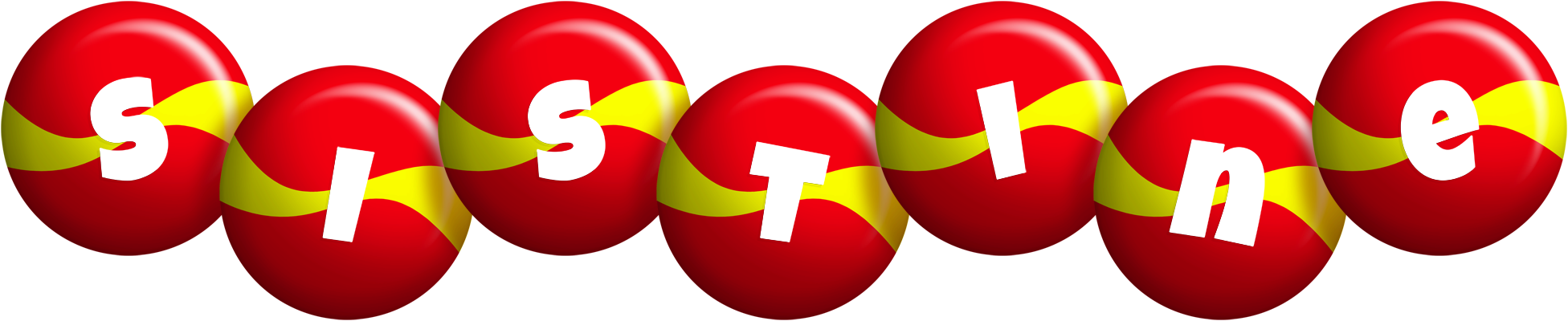 Sistine spain logo