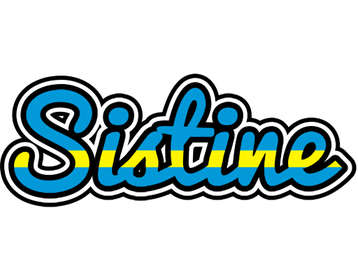 Sistine sweden logo