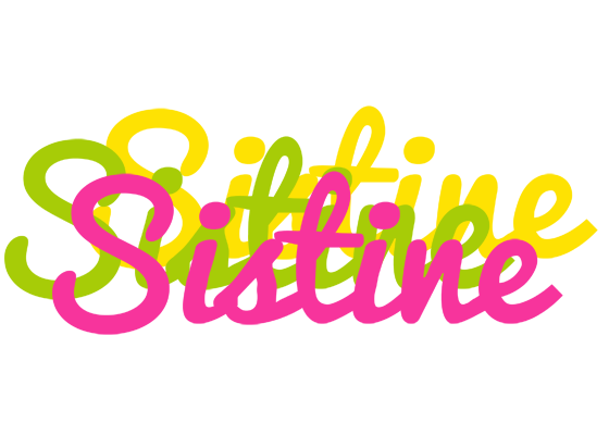 Sistine sweets logo