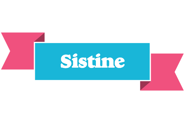Sistine today logo