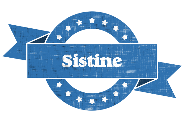 Sistine trust logo