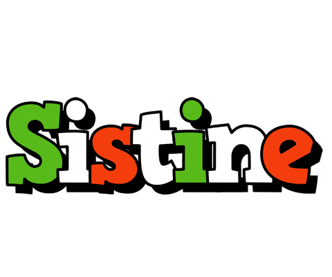 Sistine venezia logo