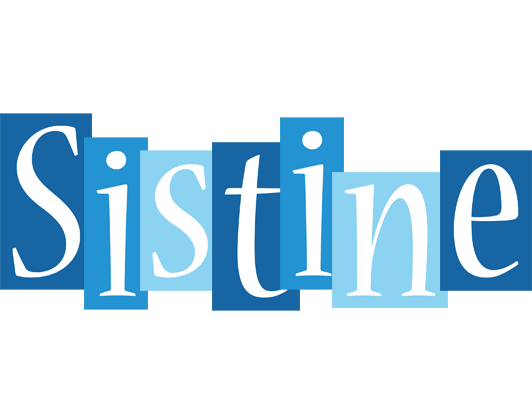 Sistine winter logo