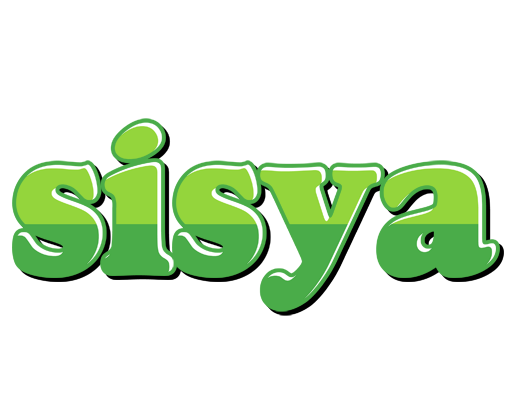 Sisya apple logo