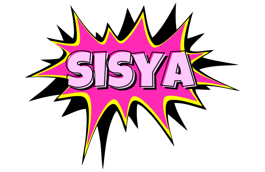 Sisya badabing logo