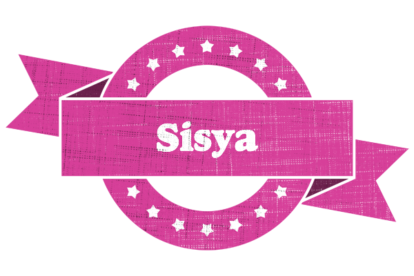 Sisya beauty logo