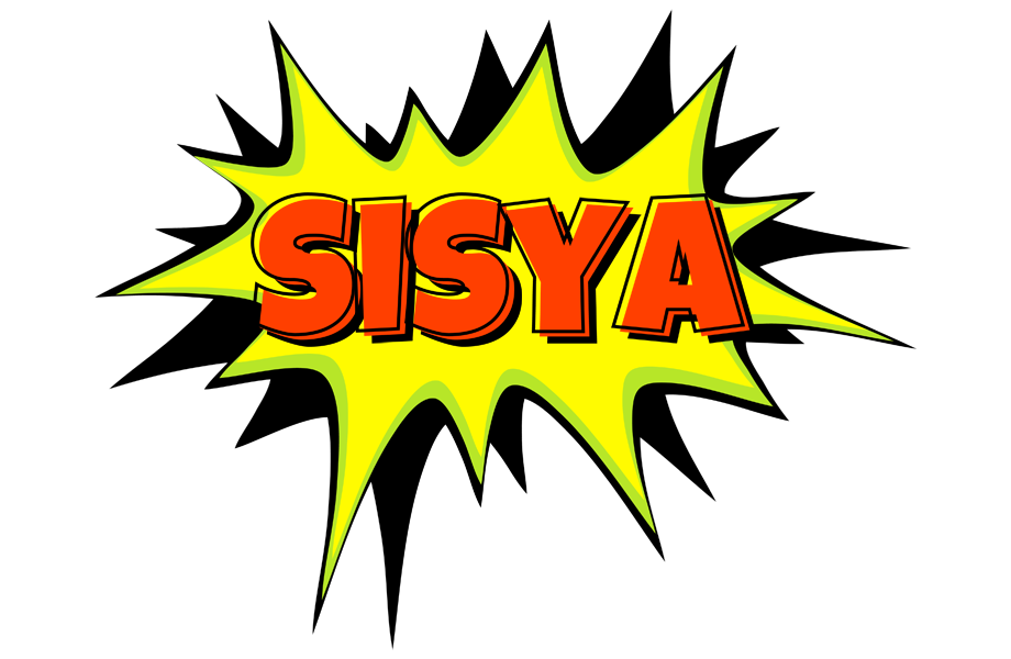 Sisya bigfoot logo