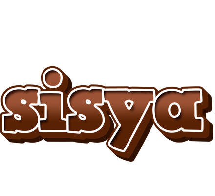 Sisya brownie logo